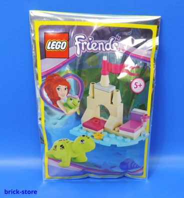 LEGO® Friends 561704 / Putzige Schildkröte am Strand / Polybag