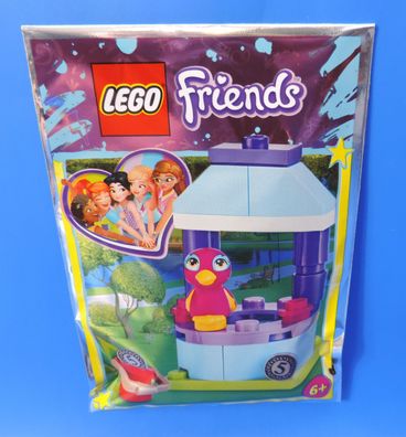 LEGO® Friends 561801 / Wunschbrunnen mit Andreas Vögelchen / Polybag