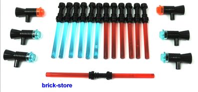 LEGO® Star Wars (Nr.31) Laserschwerter / Waffen / Set