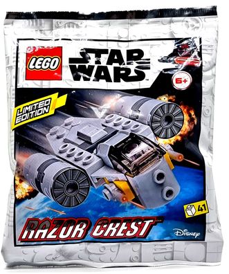 LEGO Star Wars Limited Edition 912284 Razor Crest