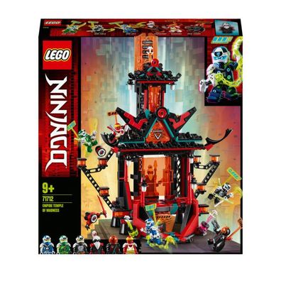 LEGO® Ninjago Set 71712 Tempel des Unsinns