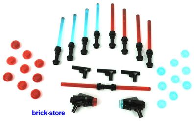 LEGO® Star Wars (Nr.38) Laserschwerter / Waffen / Set