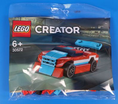 LEGO® Creator Set 30572 Rennwagen / Polybag