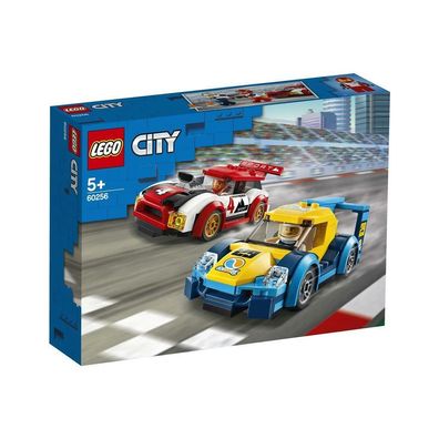 LEGO® City Set 60256 Rennwagen-Duell