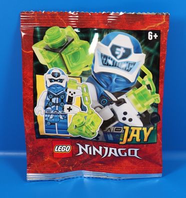 LEGO® Ninjago 892069 Figur Jay mit Cyber-Nunchaku