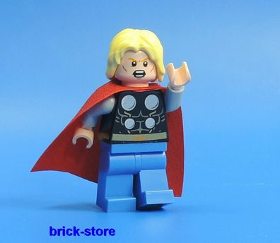 LEGO Super Heroes Figur 76018 THOR mit Hammer