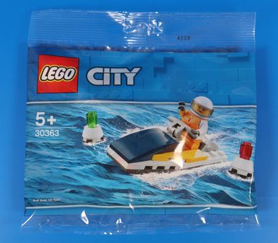 LEGO® City Set 30363 / Race Rennboot / Polybag