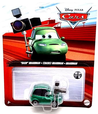 Disney PIXAR Cars 1:55 Auto GBY15 Dash Boardman