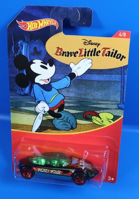 Mattel Hot Wheels Mickey Mouse Serie Modell Avant Grade 4/8