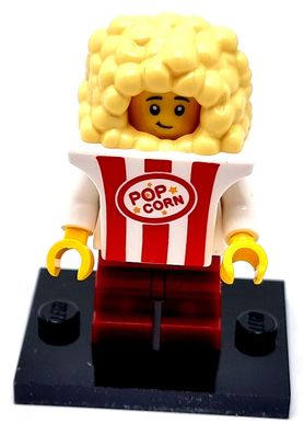 LEGO Minifigures Minifigure 71034 Serie 23 Figur Nr.7 Pop Corn Mann