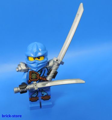 LEGO® Ningago Master of Spinjitzu / Jay mit 2 Ninjaschwerter