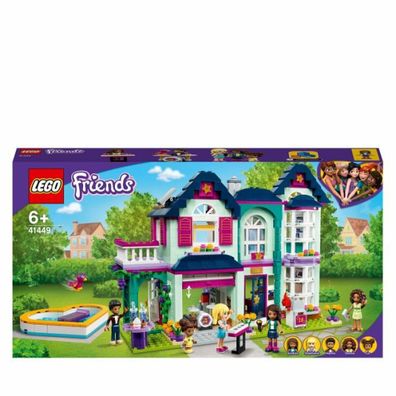LEGO Friends Set 41449 Andreas Haus