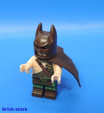 LEGO® The Batman Movie / Muskel Batman mit braunen Umhang