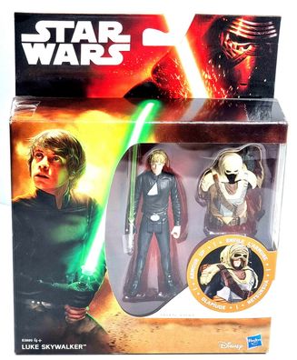 Hasbro Star Wars B3889 Luke Skywalker