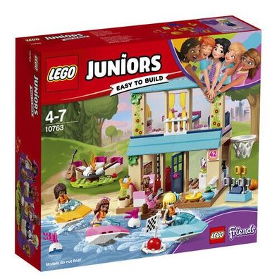 LEGO® Friends Juniors Set 10763 Stephanies Haus am See