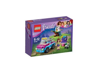 LEGO® Friends SET 41116 / Olivias Expeditionsauto