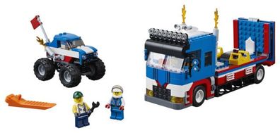 LEGO® Creator Set 31085 Stunt-Truck-Transporter
