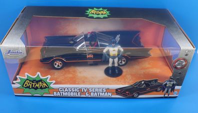 Jada Batman 1966 Classic Batmobile 1:24