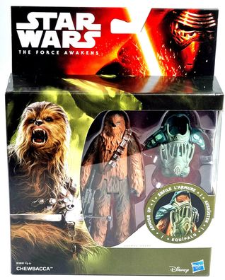 Hasbro Star Wars B3891 Chewbacca