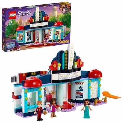 LEGO Friends Set 41448 Heartlake City Kino