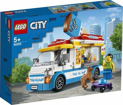 LEGO® City Set 60253 Eiswagen