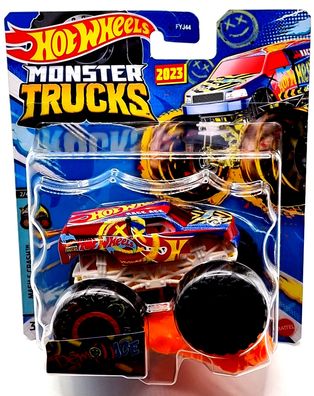 Mattel Hot Wheels Monster Trucks HLT05 Demo ACE