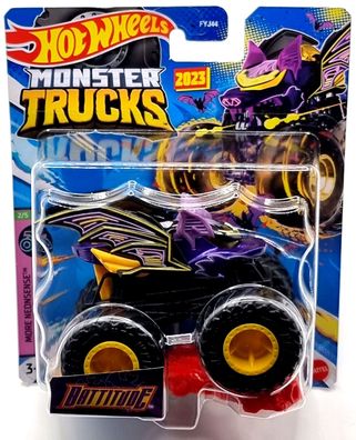 Mattel Hot Wheels Monster Trucks HLR99 Battitude