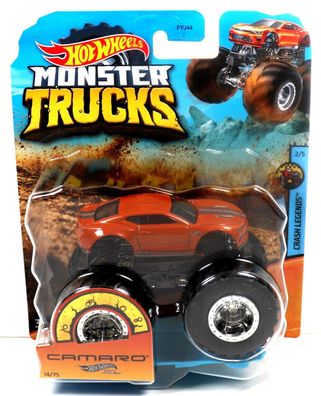 Mattel Hot Wheels Monster Trucks GJD78 Camaro
