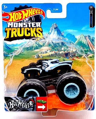 Mattel Hot Wheels Monster Truck HCP67 Hotweiler