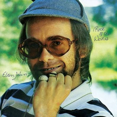 Elton John: Rock Of The Westies - Mercury 5281632 - (CD / Titel: A-G)