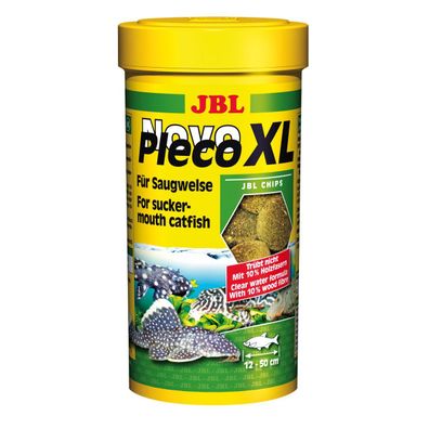 JBL ProNovo Pleco Wafer XL - 1000 ml