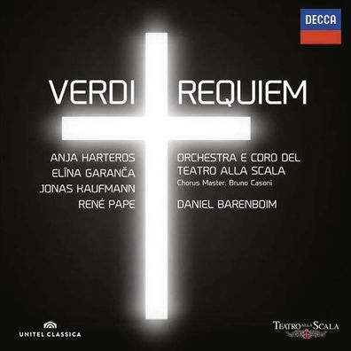 Giuseppe Verdi (1813-1901): Verdi Requiem - - (CD / R)