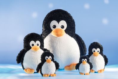 Schaffer Plüschtiere Pinguin Pingy - Größe: Schlüsselanhänger