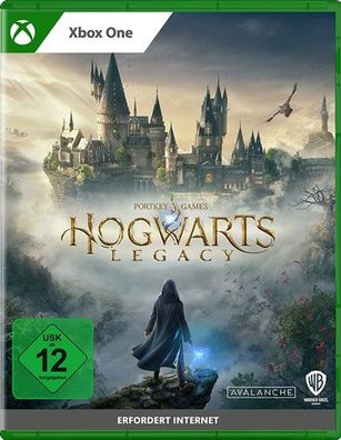Hogwarts Legacy XB-One - Warner Games - (XBox One Software / Action/ Adventure)