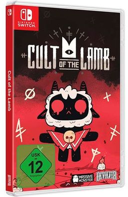 Cult of the Lamb SWITCH - Flashpoint AG - (Nintendo Switch / Strategie)