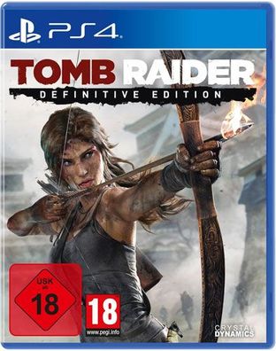 Tomb Raider: PS-4 Definitive Edition