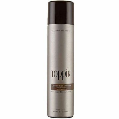 Toppik Colored Hair Thickener - Medium Brown 144 gr