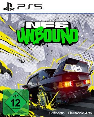 NFS Unbound PS-5 Need for Speed - Electronic Arts - (SONY® PS5 / Rennspiel)