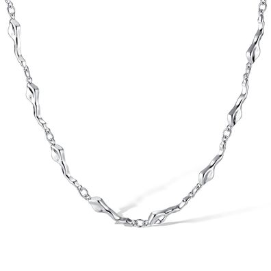 Minimalist Cold Style Sweater Chain Necklace Women's