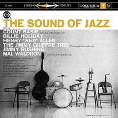 The Sound Of Jazz (180g) (Limited Edition) - - (LP / T)