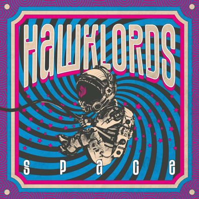 Hawklords: Space - - (CD / S)