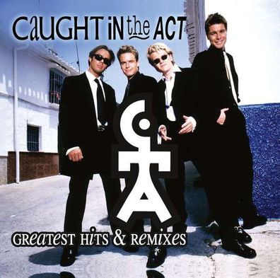 Caught In The Act: Greatest Hits & Remixes - - (CD / G)