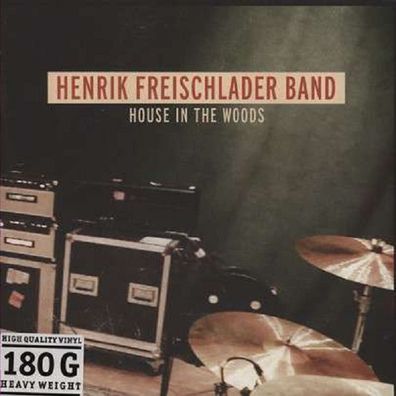 Henrik Freischlader: House In The Woods (180g) - Cable Car - (Vinyl / Rock (Vinyl))