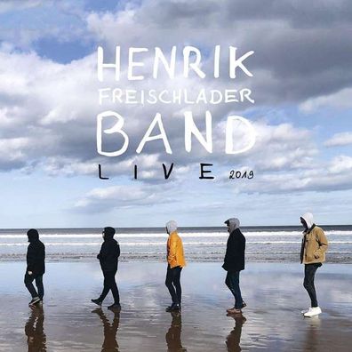 Henrik Freischlader: Live 2019 - Cable Car - (CD / Titel: H-P)