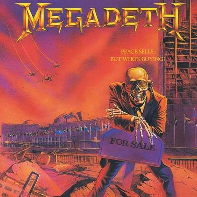 Megadeth: Peace Sells... But Who's Buying? (25th Anniversary Edition) - Capitol ...