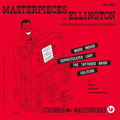 Duke Ellington (1899-1974): Masterpieces By Ellington (Hybrid-SACD) - - (Jazz / ...