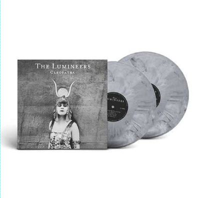 The Lumineers - Cleopatra (remastered) (180g) (Slate Colored Vinyl)