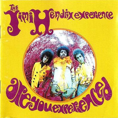 Jimi Hendrix: Are You Experienced - AnalogueProductions - (Pop / Rock / SACD)