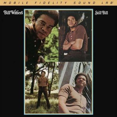 Bill Withers (1938-2020): Still Bill (Hybrid-SACD) (Limited Numbered Edition) - ...