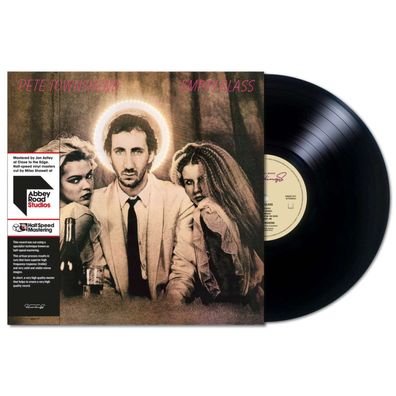 Pete Townshend: Empty Glass (Half Speed Mastered) (Limited Edition) - - (Vinyl / P